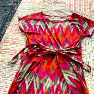 Michael Kors dress size L like new